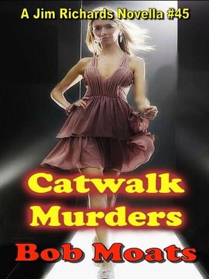 cover image of Catwalk Murders